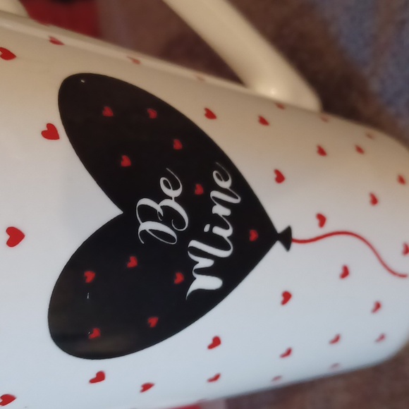 Be Mine Mug (020624F). - Picture 2 of 4